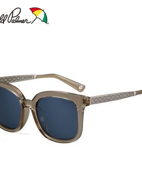 花雨伞偏光长脸时尚复古风太阳镜