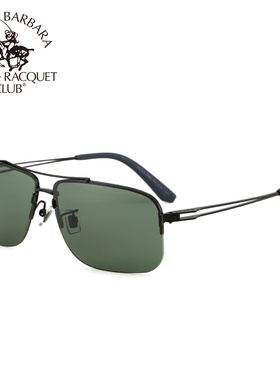 墨镜无框尼龙偏光镜