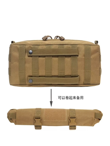 贝隐 Дорожная портативная тактическая сумка для хранения для кемпинга для путешествий, сумка-органайзер, поясная сумка, снаряжение