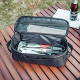 Дорожная сумка-органайзер для кемпинга, палатка с аксессуарами, сумка, упаковка, снаряжение, посуда, светильник