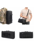 贝隐 Дорожная портативная тактическая сумка для хранения для кемпинга для путешествий, сумка-органайзер, поясная сумка, снаряжение