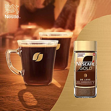 雀巢瑞士进口金牌速溶冻干咖啡[10元优惠券]-寻折猪