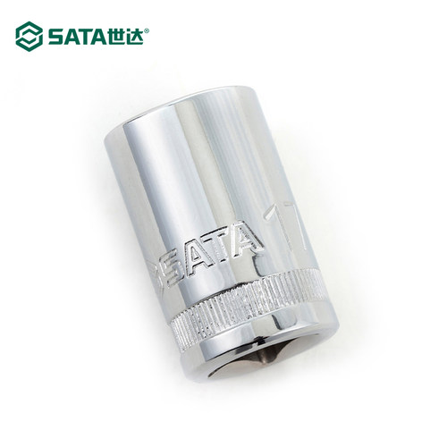 世达12角套筒大飞12.5mm汽修机修1/2梅花套筒12花头子sata工具 - 图0