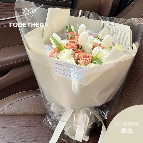 Оригинальная матовая водостойкая салфетка для лица, полупрозрачная растушевка