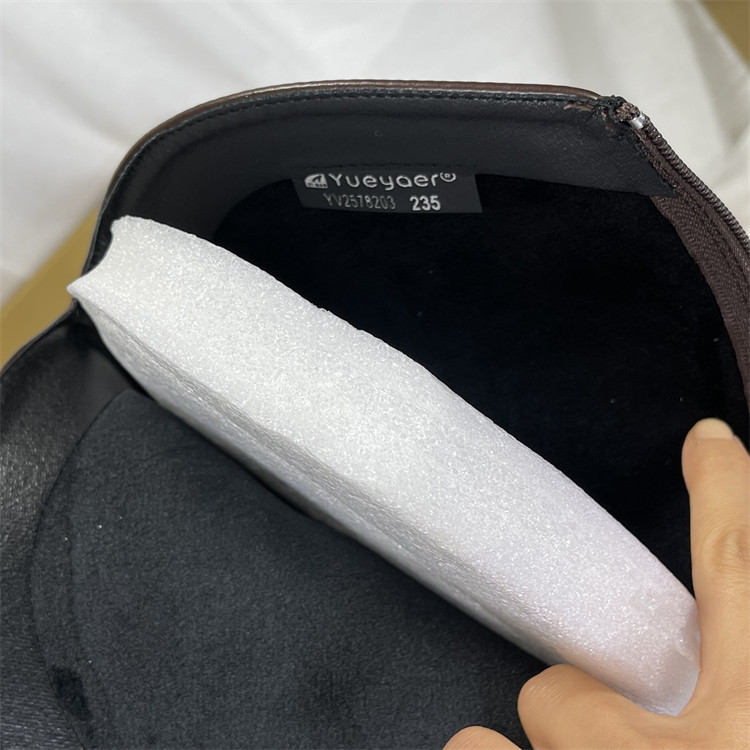 月芽儿加绒真皮骑士靴女2025秋冬新款长筒薄绒马丁靴高跟粗跟长靴,淘宝优惠券,粉丝福利购,淘宝优惠卷