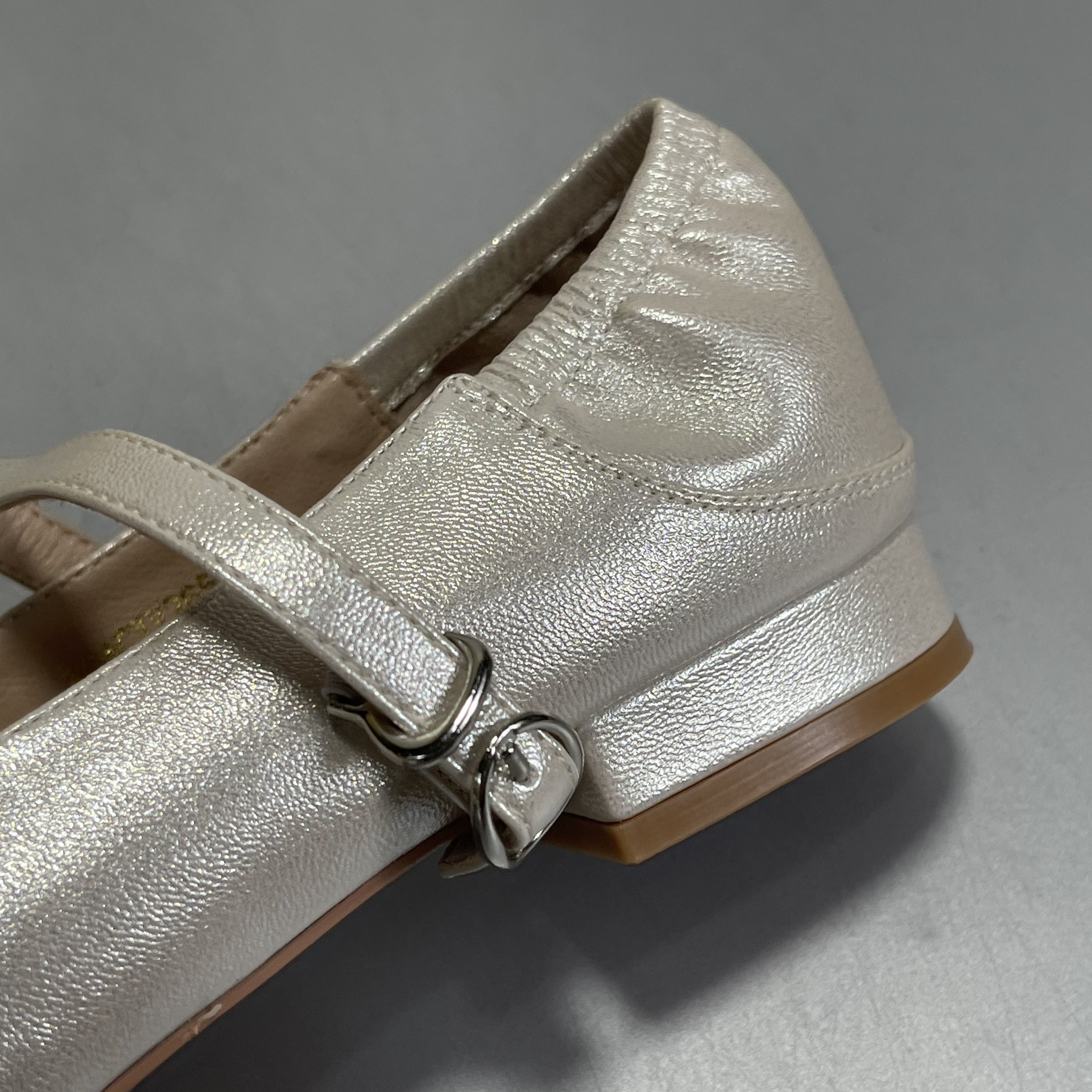 月芽儿复古法式玛丽珍鞋女2026春秋季新款拼色一字浅口小香风单鞋,淘宝优惠券,粉丝福利购,淘宝优惠卷