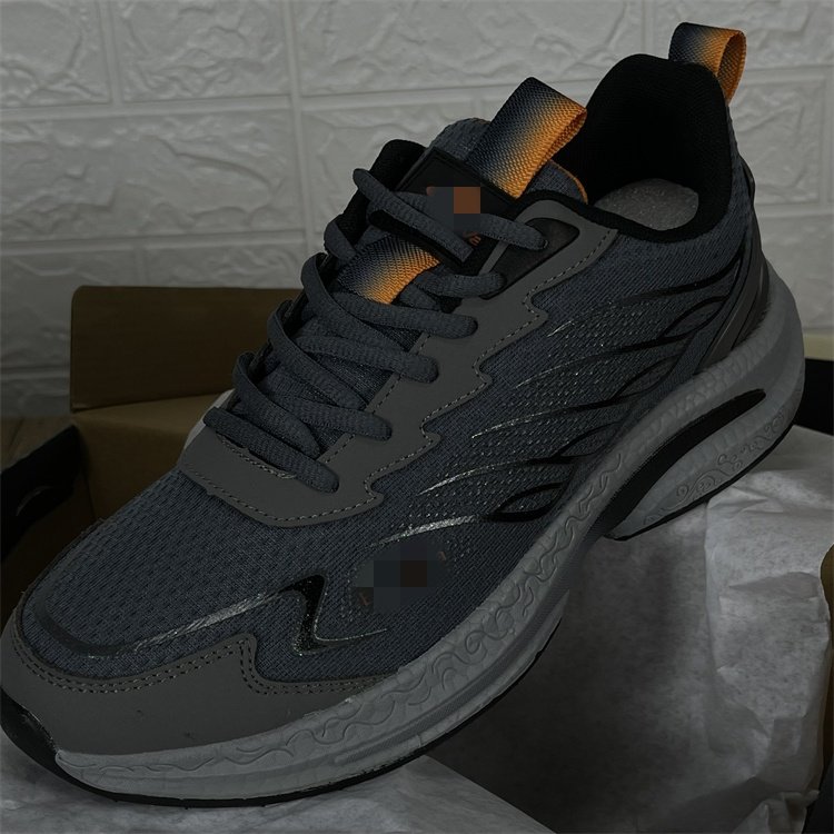 外贸运动鞋男2025新款透气男鞋网面跑步鞋减震休闲青少年鞋子跑鞋,淘宝优惠券,粉丝福利购,淘宝优惠卷