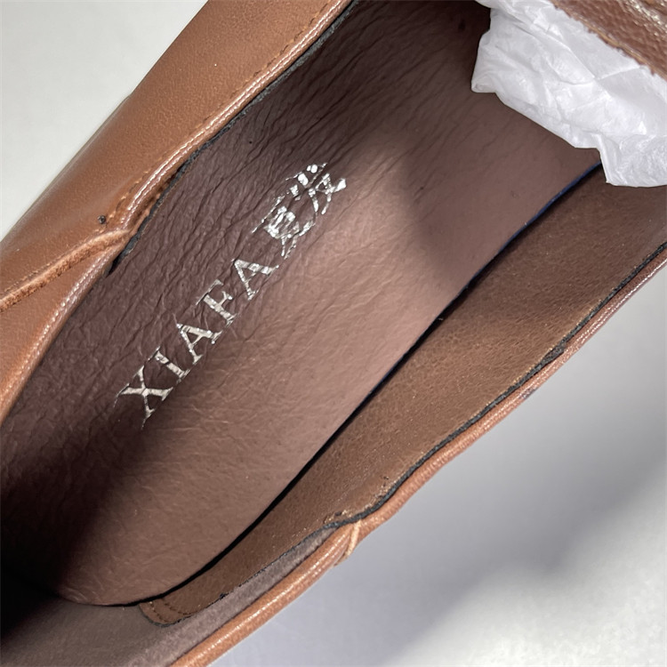 头层牛皮乐福鞋粗跟软底单鞋女2025新款真皮休闲女鞋一脚蹬小皮鞋,淘宝优惠券,粉丝福利购,淘宝优惠卷