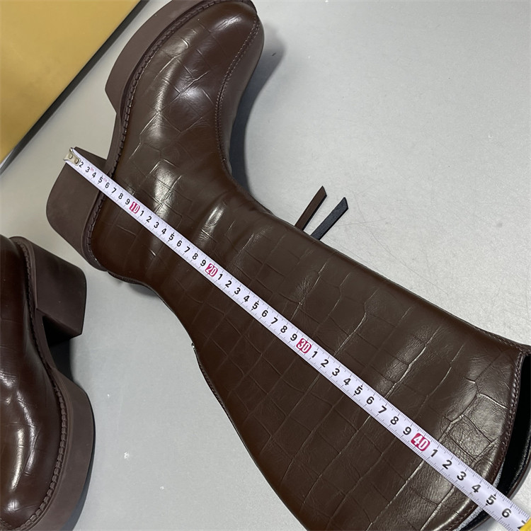 月芽儿加绒真皮骑士靴女2025秋冬新款长筒薄绒马丁靴高跟粗跟长靴,淘宝优惠券,粉丝福利购,淘宝优惠卷