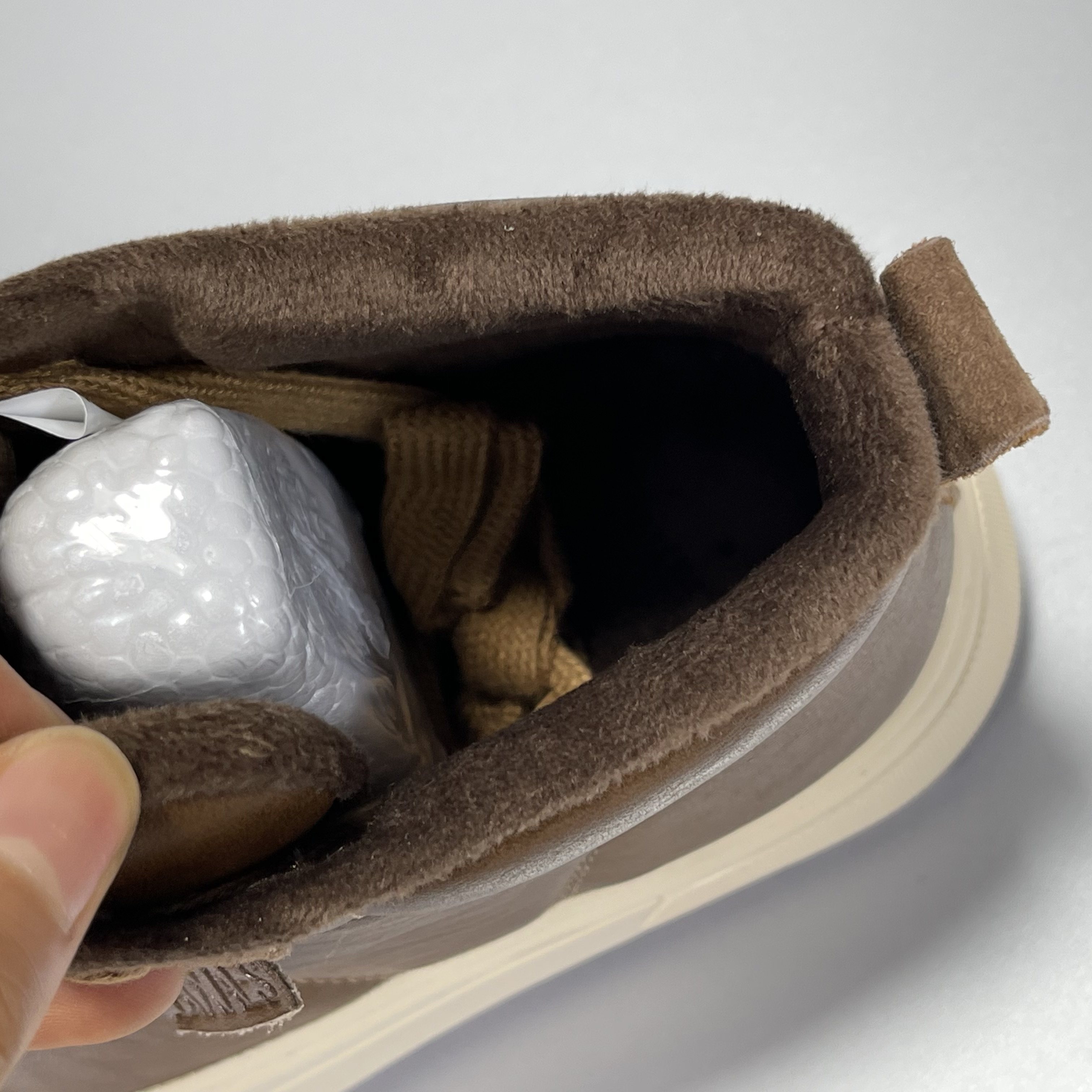 猪扒皮马丁靴女2025秋冬真皮高帮平底板鞋运动休闲厚底英伦风短靴,淘宝优惠券,粉丝福利购,淘宝优惠卷