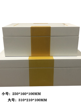 烤漆首饰盒摆件工厂直销