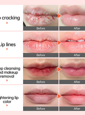 Whitening Cream Nourish Moisture Care Bubble Lip Balm Mask o