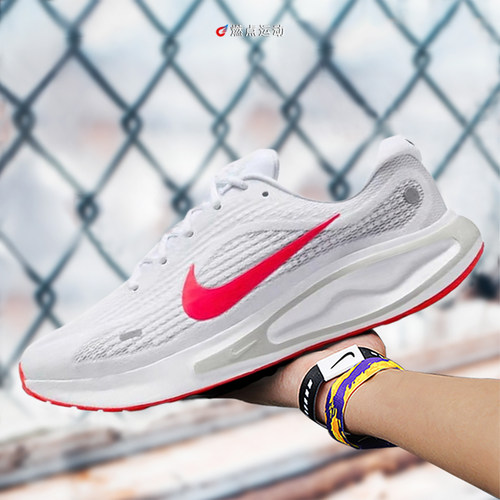 耐克 NIKE JOURNEY RUN 男子耐磨训练跑步鞋 FN0228-008 - 图0