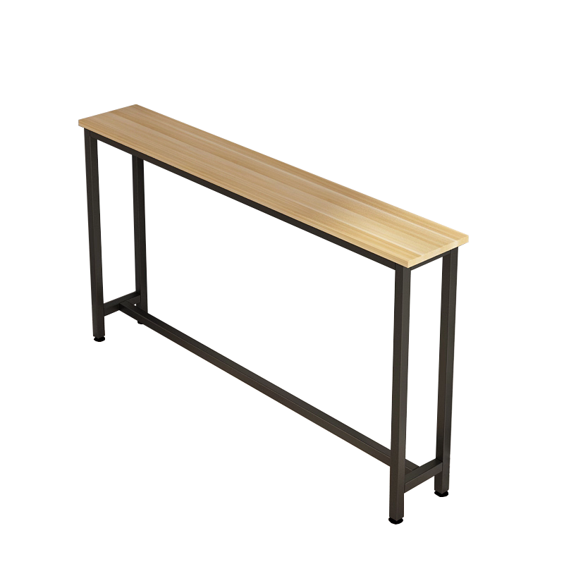 长条桌小书桌单层电脑桌家用学习桌阳台长方形吧台简易窄桌夹缝桌,淘宝优惠券,粉丝福利购,淘宝优惠卷