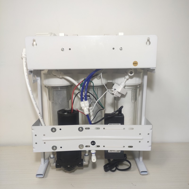 高配家用DIY款600G/800G/1000G出水直饮无桶厨下ro反渗透净水器-图0