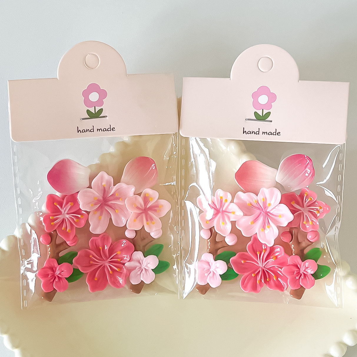 樱花冰箱贴磁贴个性创意家居装饰品磁力贴唯美花朵入户门留言,淘宝优惠券,粉丝福利购,淘宝优惠卷