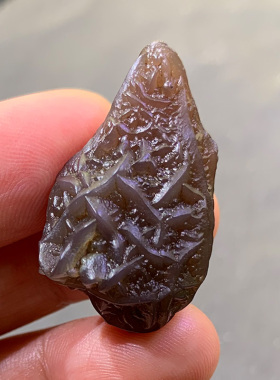 天然戈壁石 阿拉善石 玛瑙原石 奇石 筋脉石 经脉 配饰 挂饰