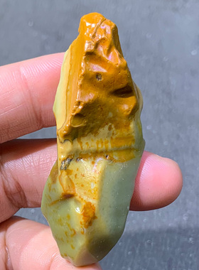 天然戈壁石 奇石 玛瑙原石 阿拉善 彩玉 俏色 油画般质润