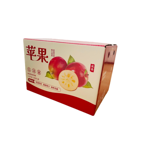 水果快递打包专用泡沫箱泡沫托苹果梨子桃子爱媛石榴5斤10斤包装 - 图0