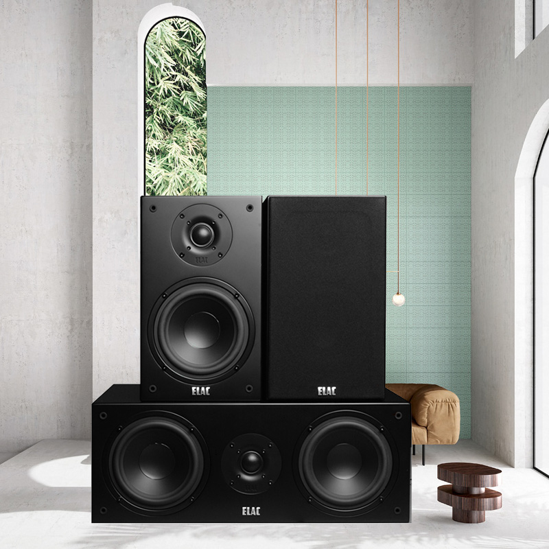 家庭影院音箱套装 HIFI 系列发烧 70 意力音响家庭影院德国意力 ELAC 家庭影院音箱套装 HIFI 系列发烧 70 意力音响家庭影院德国意力 ELAC