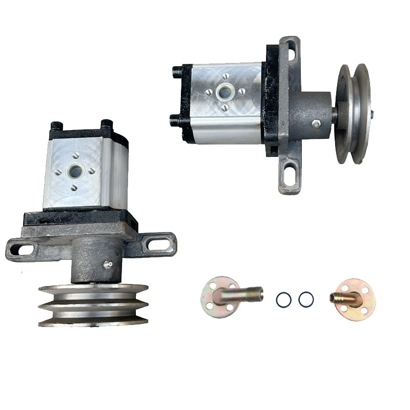 306/310/314/316/320/25加强齿轮泵单槽双槽液压油泵动力机升降泵,淘宝优惠券,粉丝福利购,淘宝优惠卷