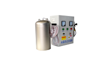 Current Goods Supply Built-in Ozone Machine Shinno ZM-II Water Tank Self-Cleaning Sterilizer Manufacturer Direct