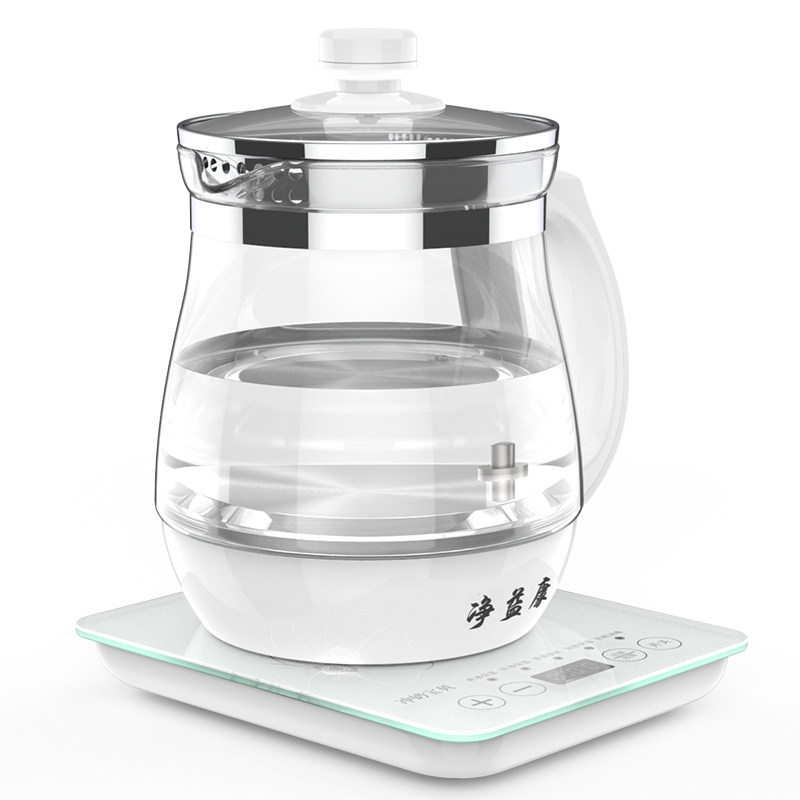 净益康调奶器恒温智能婴儿自动玻璃水壶宝宝温暖奶婴儿泡冲奶机,淘宝优惠券,粉丝福利购,淘宝优惠卷