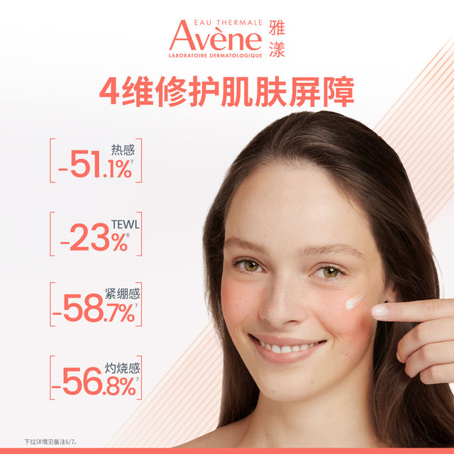 Avène ມີຄວາມຊ່ຽວຊານໃນການສ້ອມແປງເຊລັ່ມແກ້ມຮອຍແດງ ແລະ ໂລຊັນແກ້ຮອຍແດງ