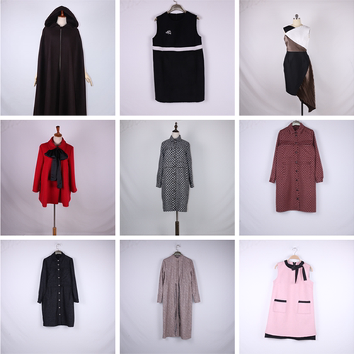裁缝店私人代加工订做女装工作服定制成衣来图来料小批量定制服装 - 图0