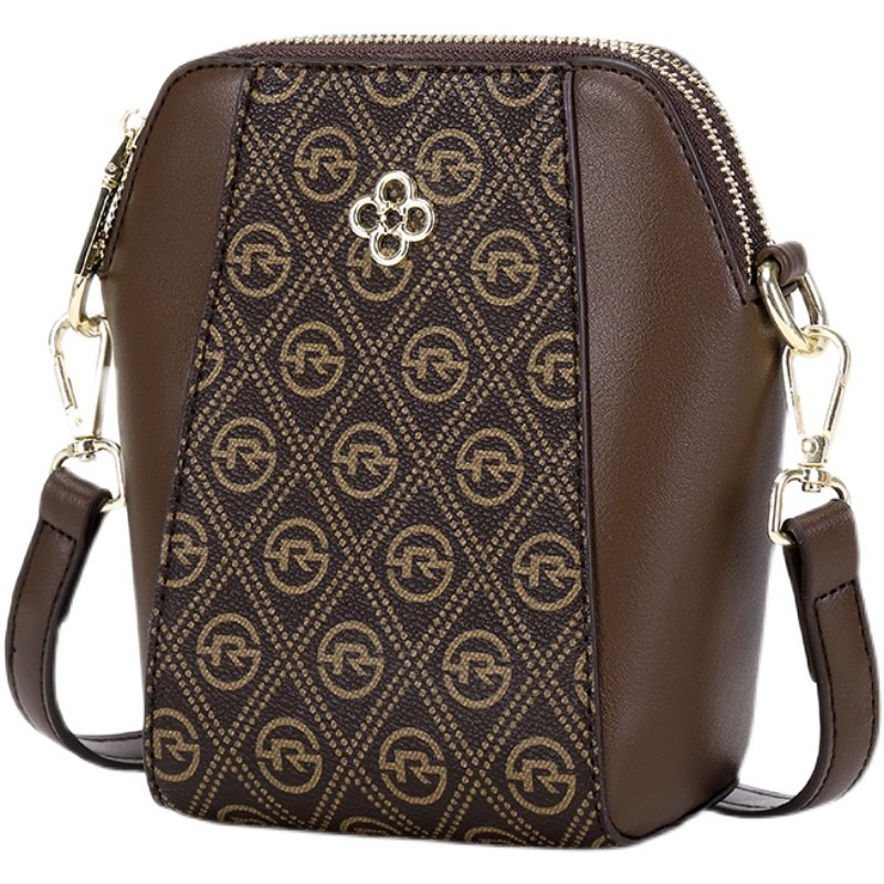 今年流行真皮小包包女2025新款潮法式小众手机包时尚小方包斜跨包,淘宝优惠券,粉丝福利购,淘宝优惠卷