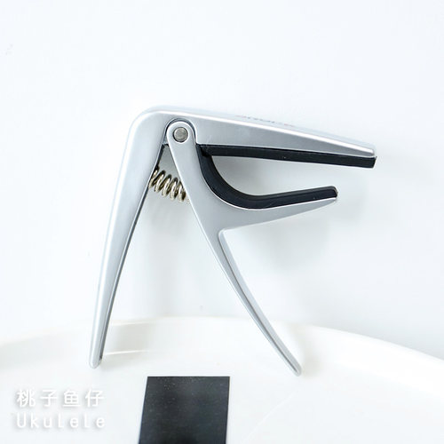 桃子鱼仔 ukulele尤克里里乌克丽丽小吉他 阿诺玛变调夹AC-03 - 图3