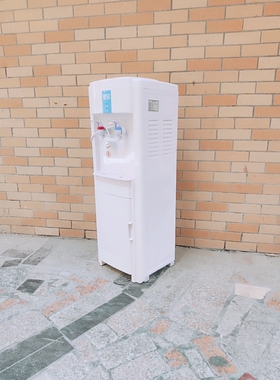 立式直饮家用冷热两用管线机净水器直饮水过滤器水管插管机