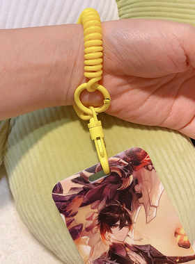 弹簧绳diy随心搭配小挂件装饰品