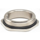 Metal brass nickel-plated converter large to small