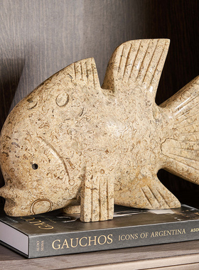 现代轻奢柜体软装玻璃花器装饰画