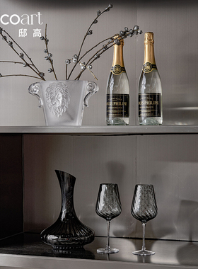 邸高厨房餐边橱柜酒柜装饰品摆件