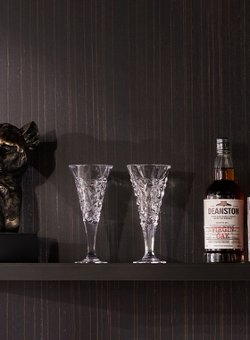 轻奢高颜值装饰摆件酒柜组合酒馆