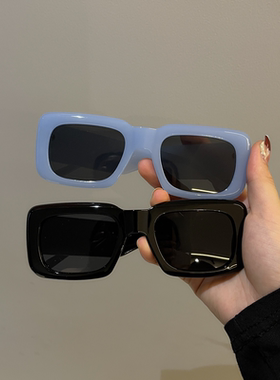 遮阳方形欧美男女防紫外线