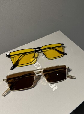 防紫外线方形韩版男女