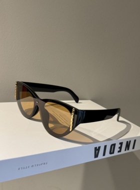 防紫外线猫眼韩版男女