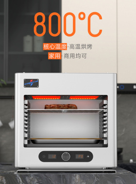 高温全自动专业牛排机