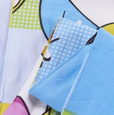 Одеяло для детского сада, хлопковый комплект, детское хлопковое покрывало для сна, 3 предмета