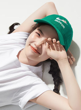 遮阳棒球帽水洗防晒鸭舌帽男女