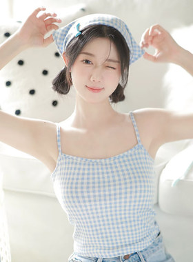 田园风法式头巾清新头饰夏季女生