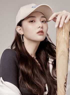 遮阳棒球帽纯棉防晒鸭舌帽男女