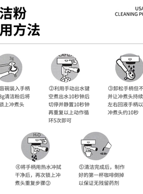 Bonabass咖啡机清洁剂250g