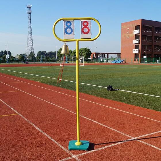 Track and field timing bronze bell factory direct sales