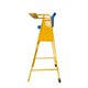 Referee chair for volleyball tennis and badminton competitions