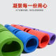 Rubber barrel fitness core strength training equipment weight-bearing squat equipment personal training gadgets energy tube vipr