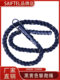 Physical fitness hanging arm climbing rope